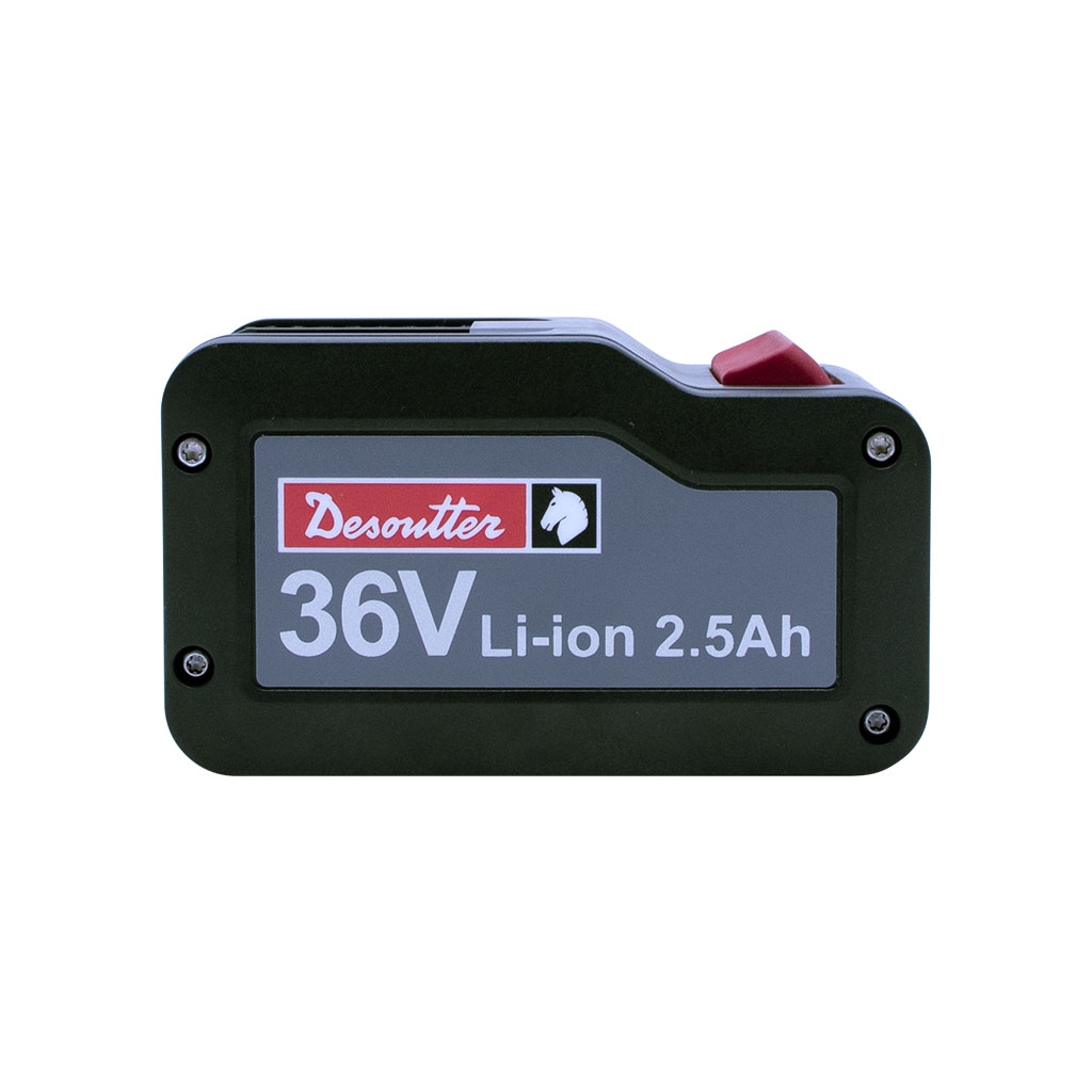 Batteri 36V 2.5Ah 90Wh Desoutter