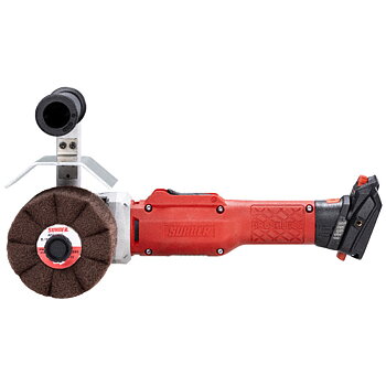 APG 5-R Batteripolemask. utan batteri