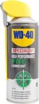 WD 40 Specialist High Perf. PTFE Lubric. 400 ml