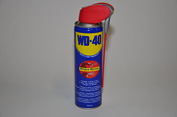 Rostskyddsm. WD 40, 250ml Smart straw