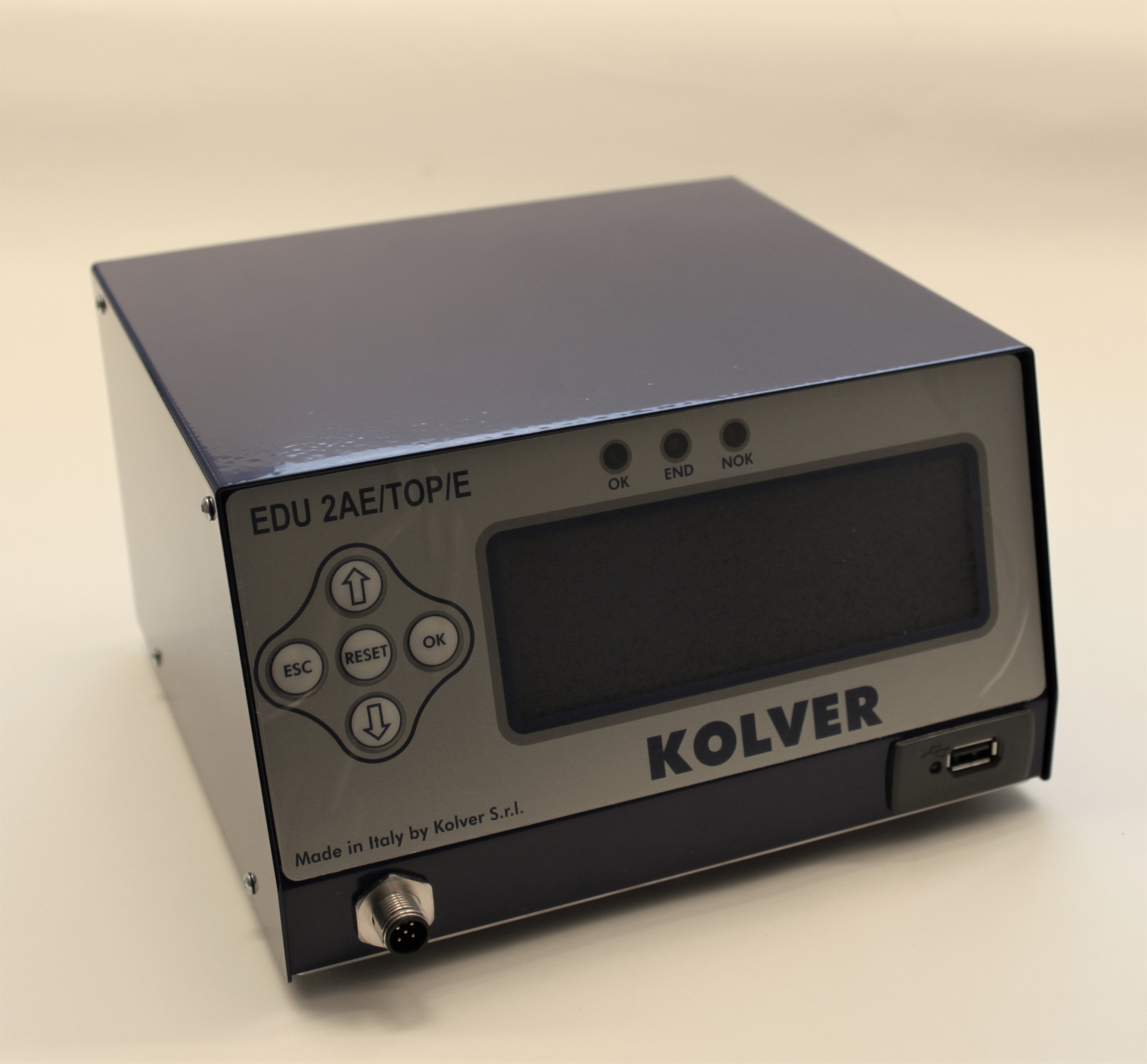 EDU2AE/TOP/E Styrsystem 8 P/set - 2