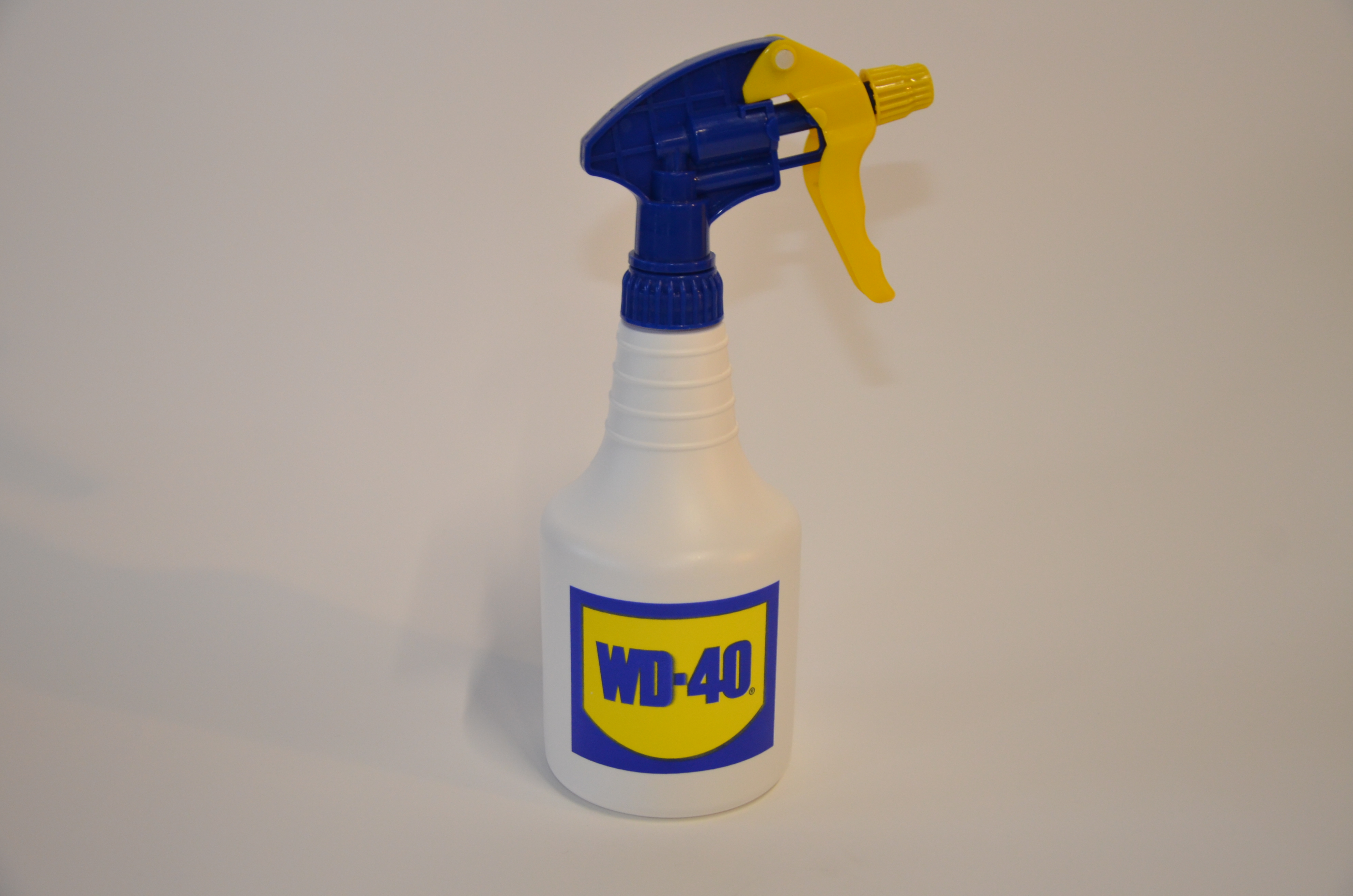 Handpump WD 40, tom