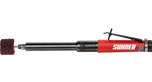 LLC4 Slipmaskin rak lång 4600rpm 6mm spännhylsa