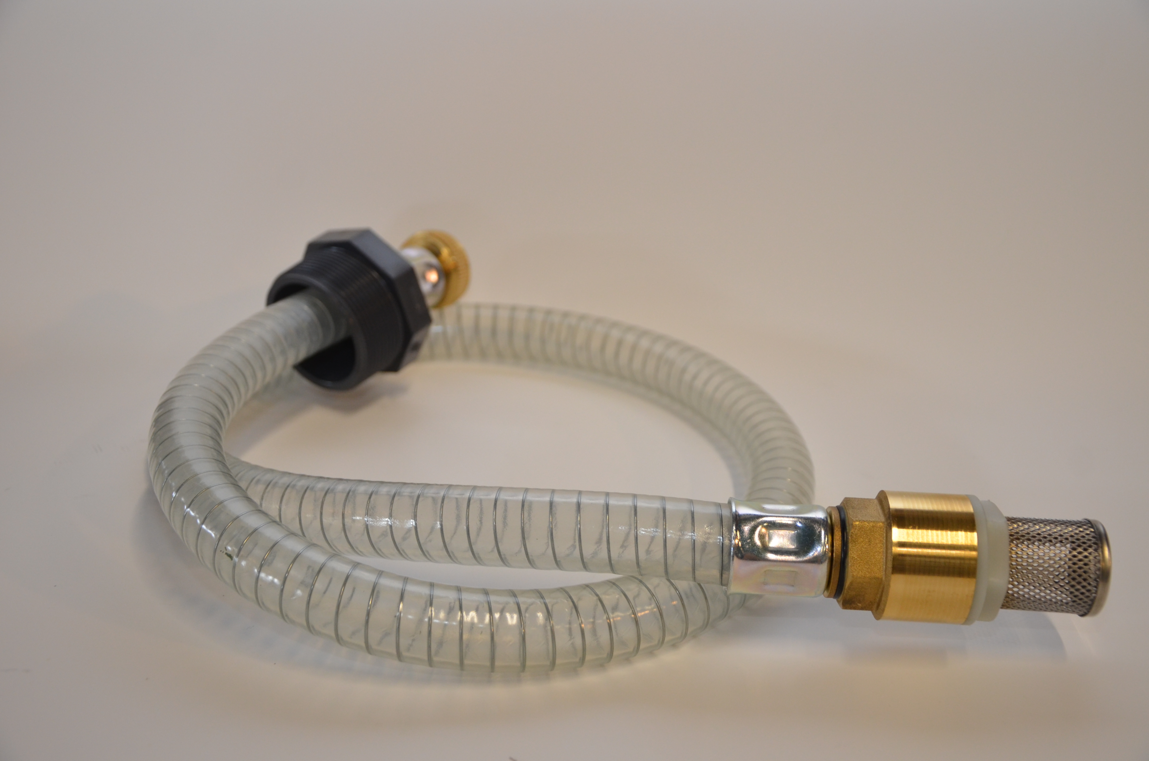 Sugslang 1300 mm m.ventil till Mini 1500