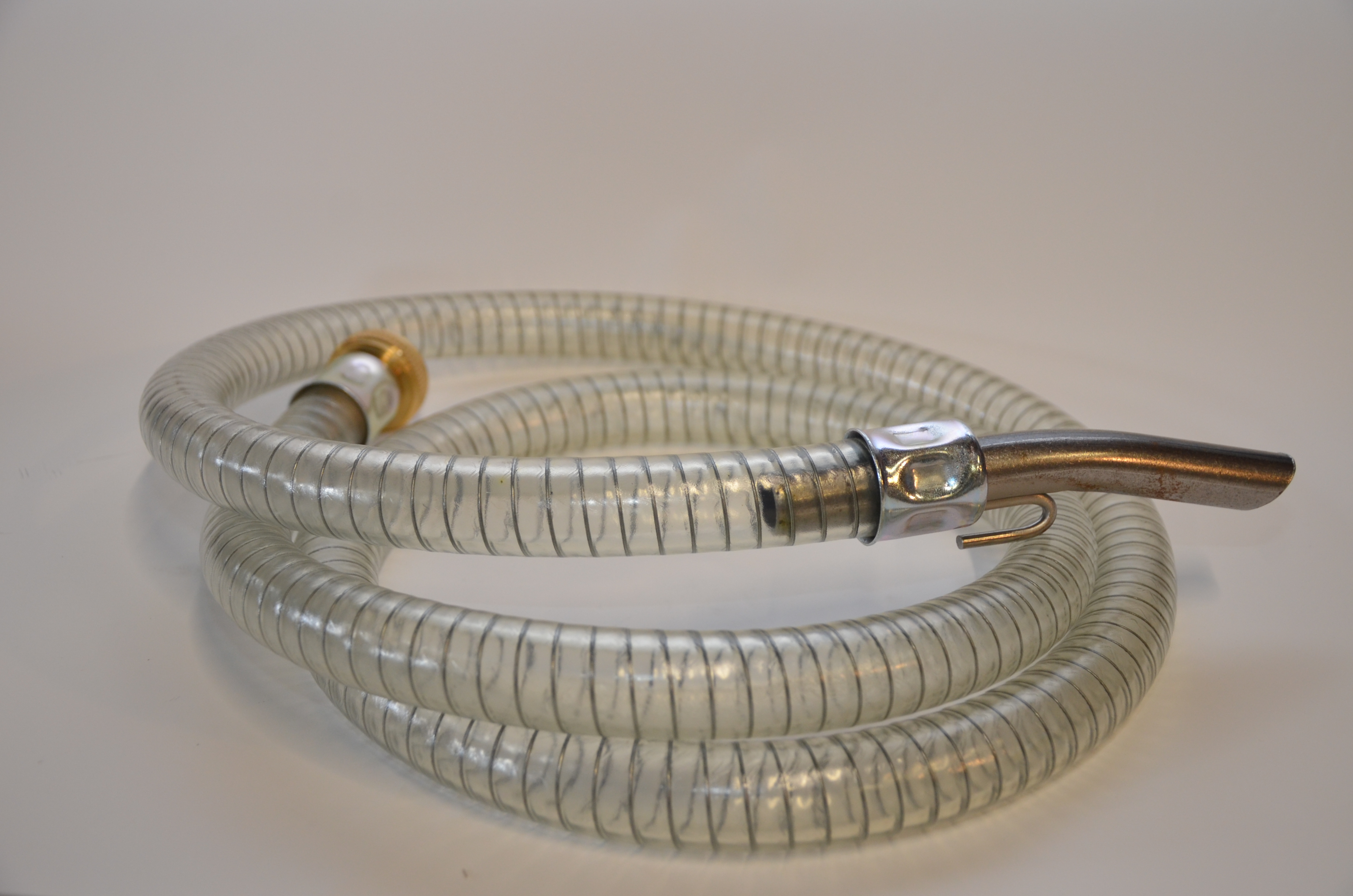 Utloppsslang för FAG 800 2100 mm m pip