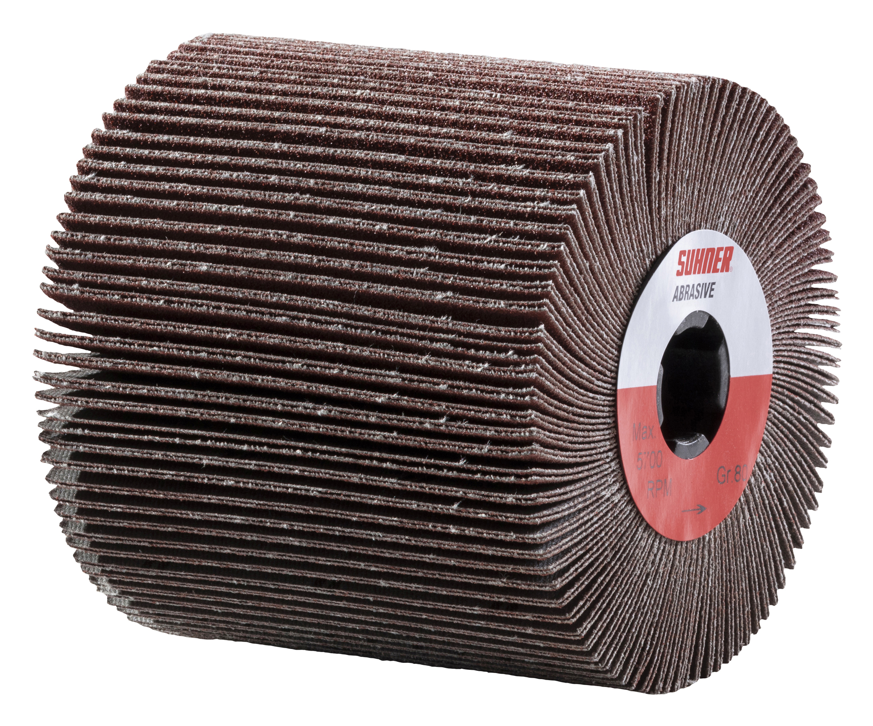 Lamellsliphjul FSW 100/100 K 120