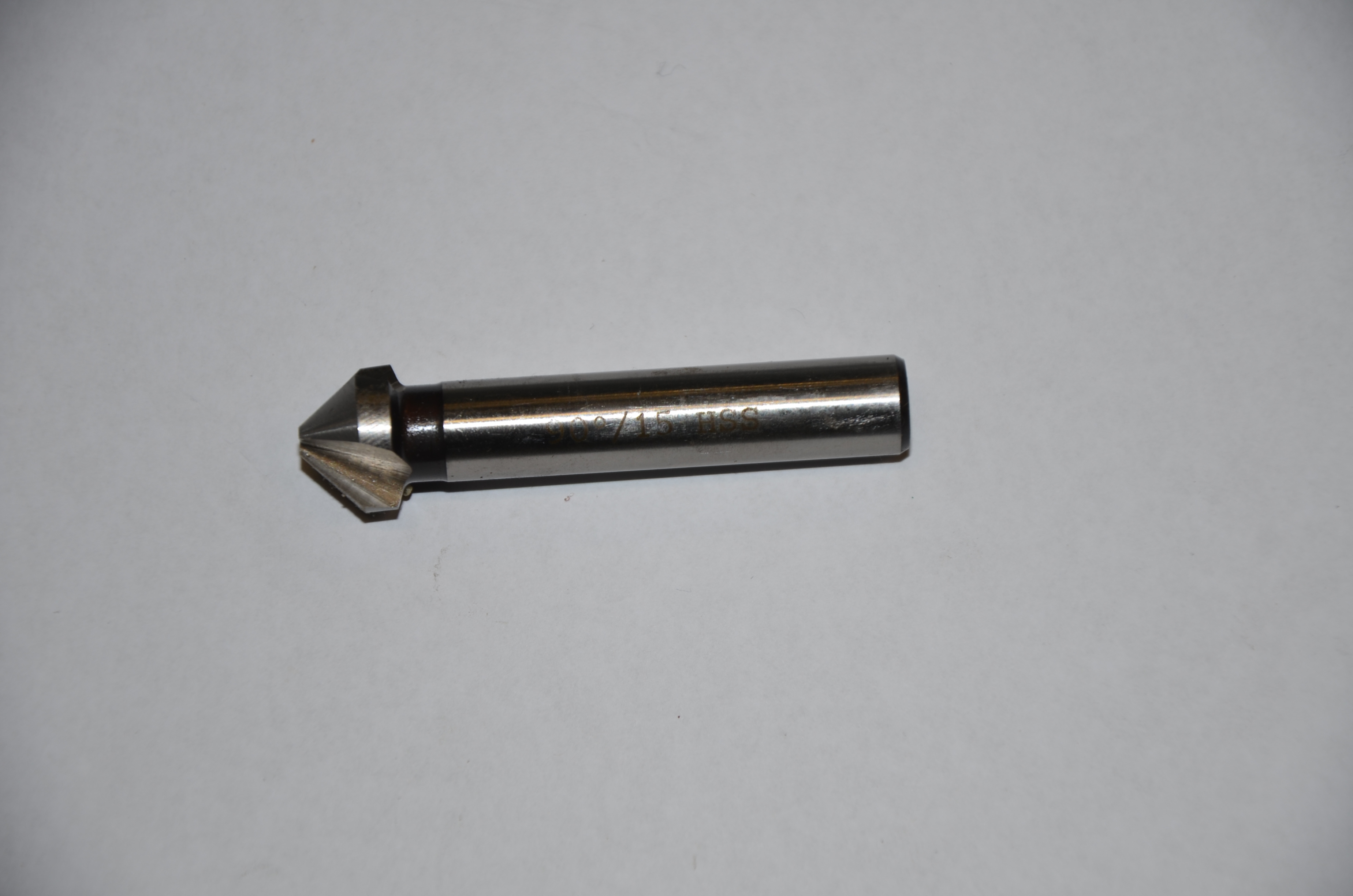 Försänkare cyl. fäste 15,0/10 mm, 90 grader