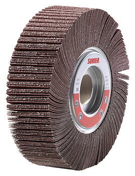 Lamellsliphjul FSW 165/25 K 60