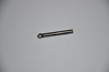 Försänkare cyl.fäste 6,3/5 mm, 90 grader