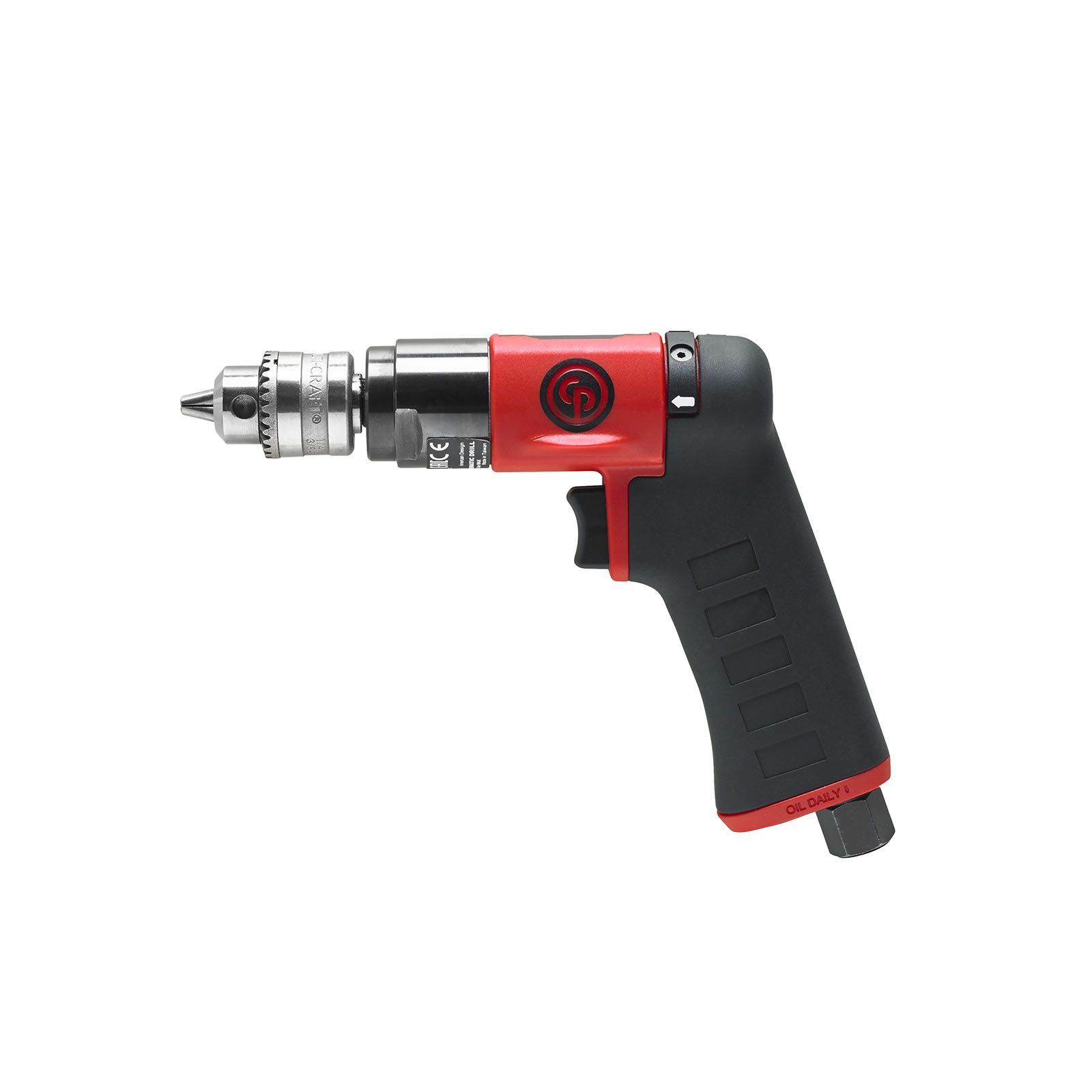 CP7300RC RV 1/4"KEY DRILL