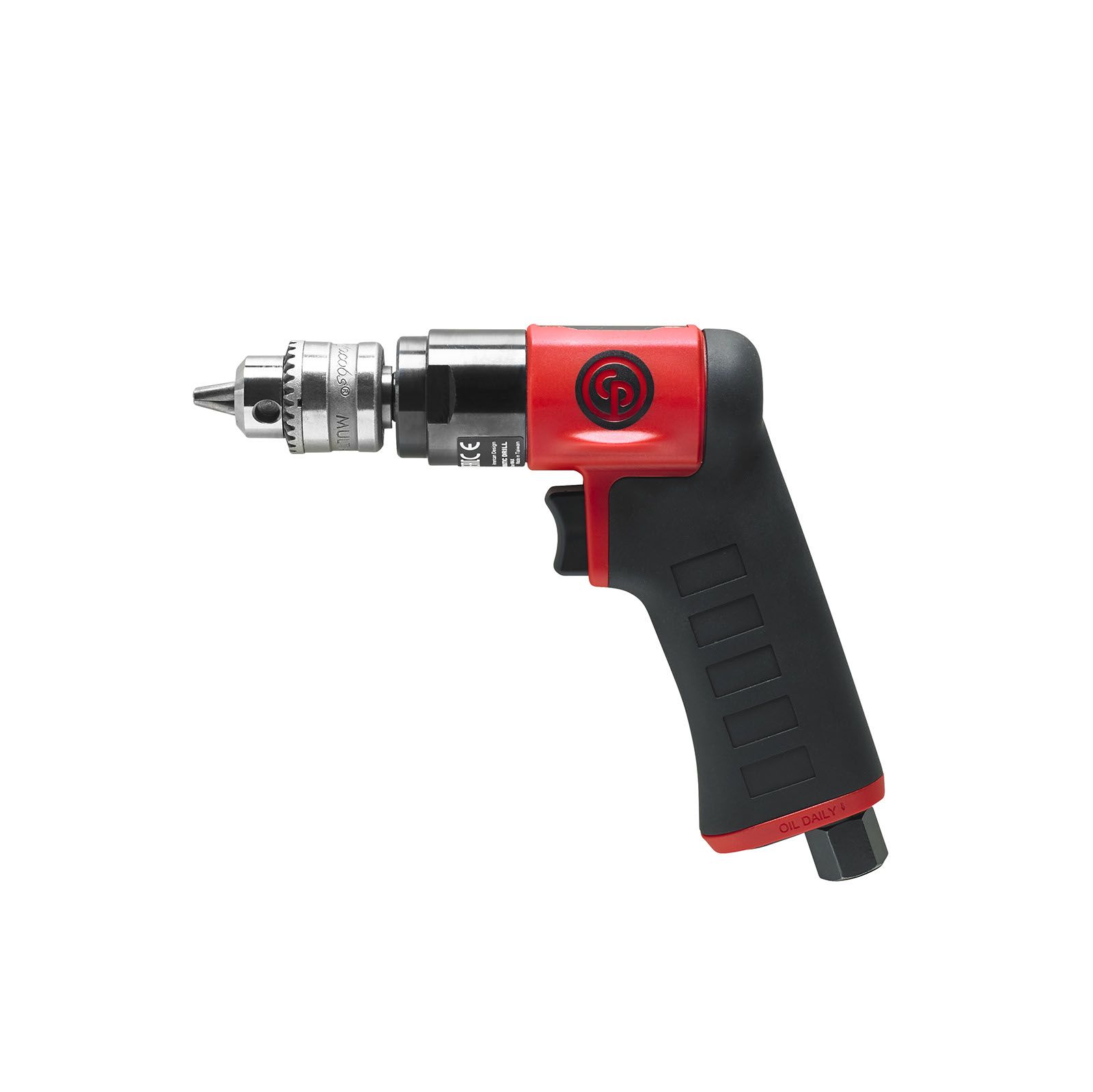 CP7300C 1/4"KEY DRILL