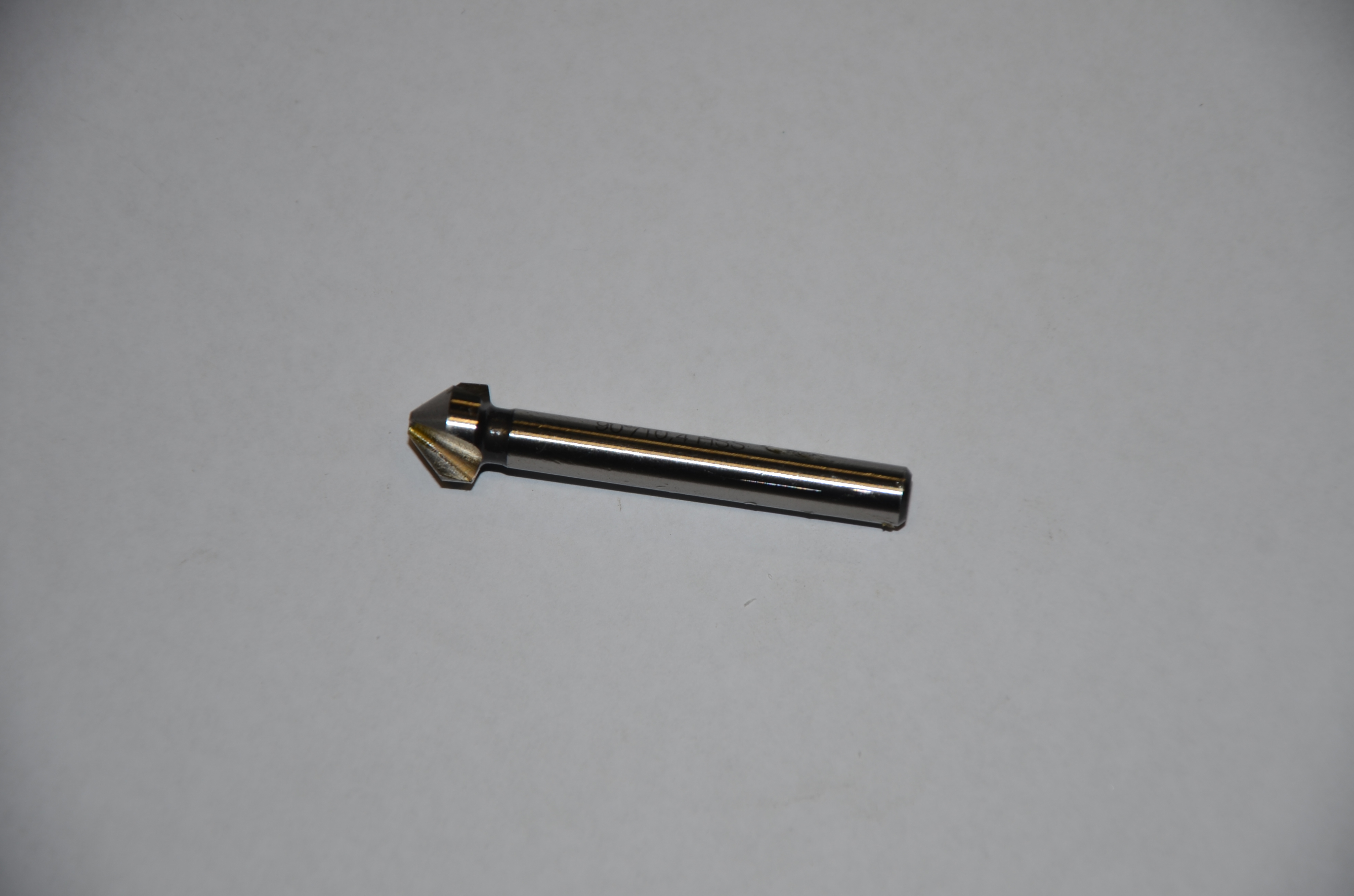 Försänkare cyl. fäste 10,4/6 mm, 90 grader