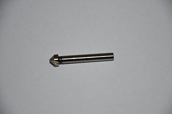 Försänkare cyl. fäste 9,4/6 mm, 90 grader