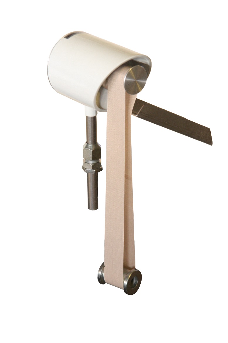 Bandskimmer 30 mm u. pump öppen ränna, 2430F