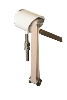 Bandskimmer 30 mm u. pump öppen ränna, 2430F