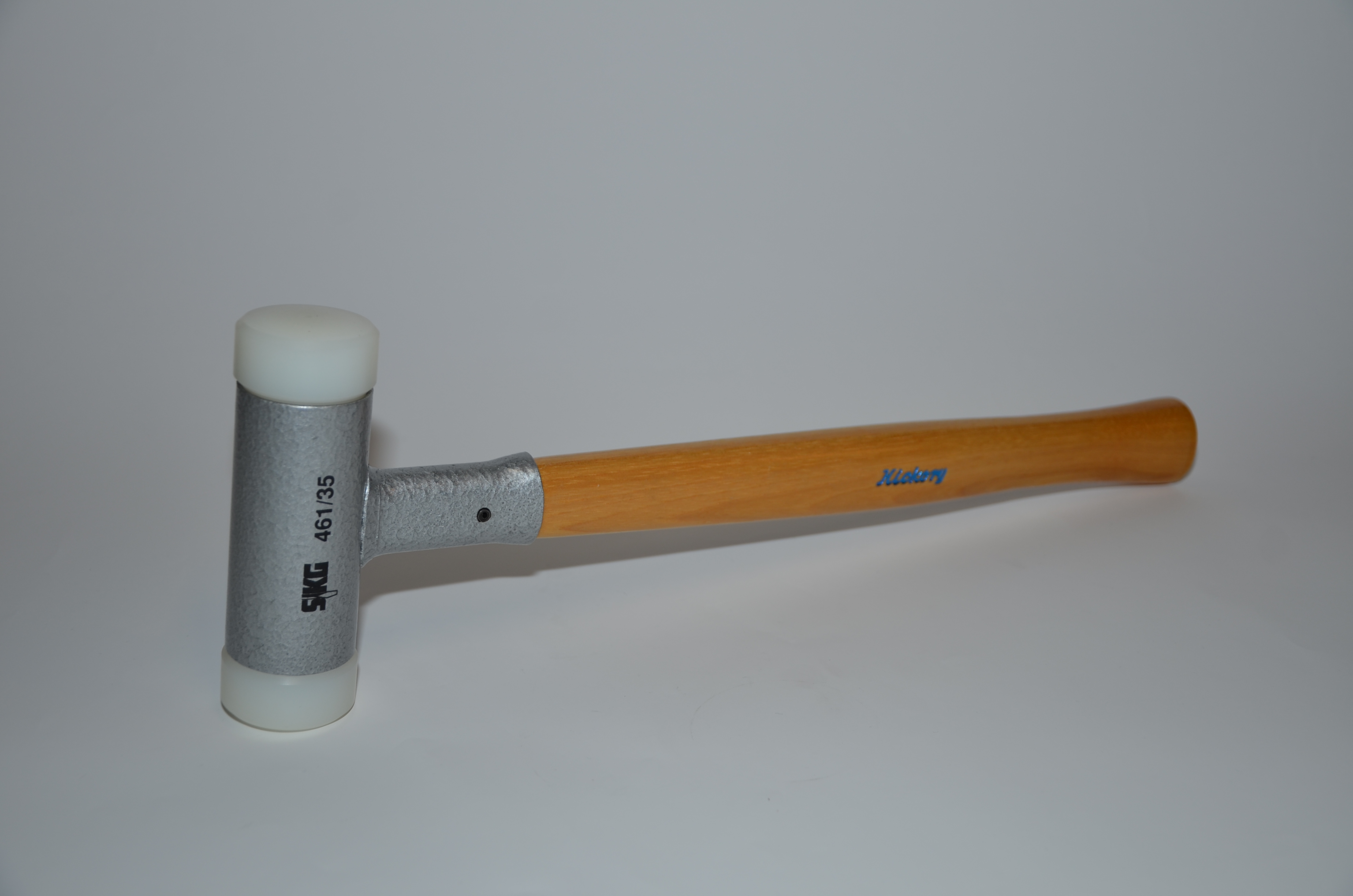 Studsfri hammare KH 35 Skaft av Hickory