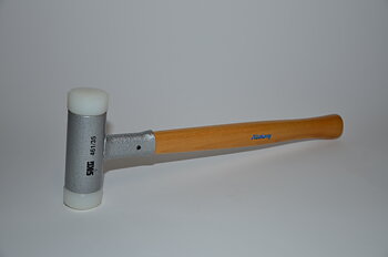 Studsfri hammare KH 35 Skaft av Hickory