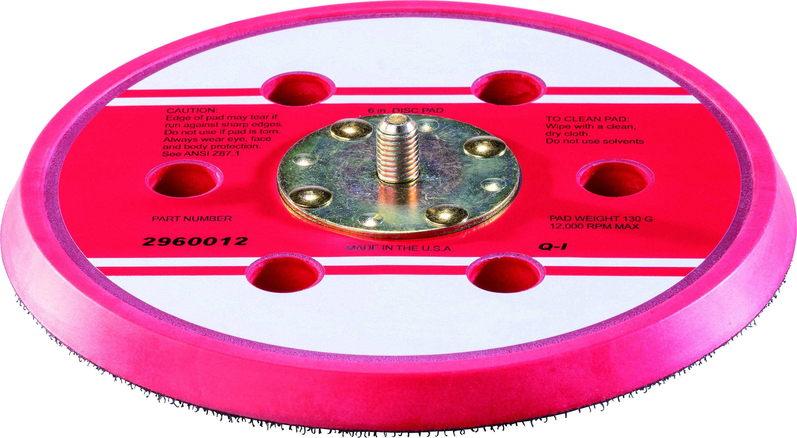 Slipplatta FSS 120