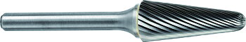 Hårdmetallfil LXL 12/30 N