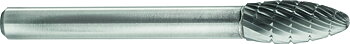 Hårdmetallfil H12/32 NKC