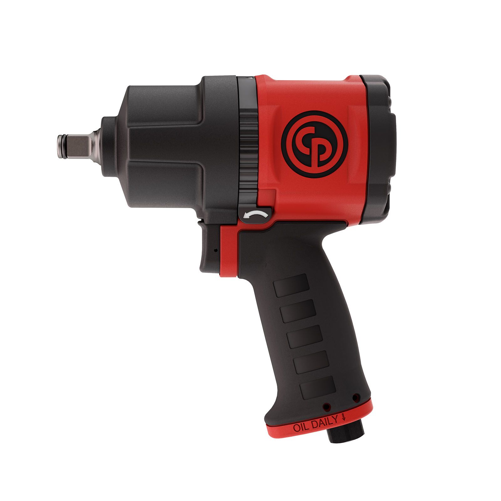 CP7748, 1/2" mutter dragare, komposit
