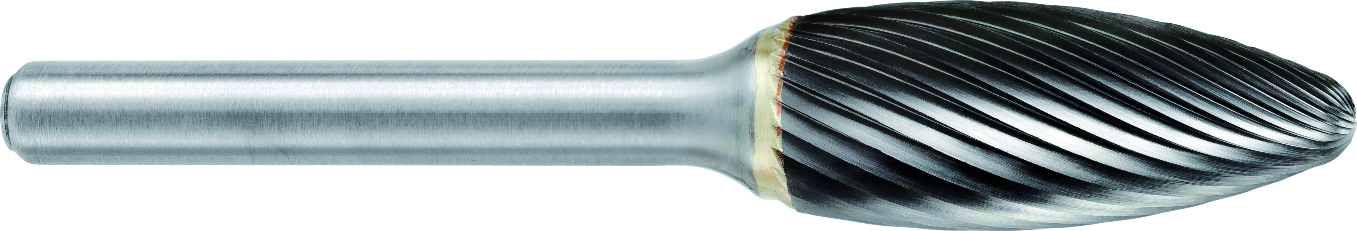 Hårdmetallfil H12/32 N