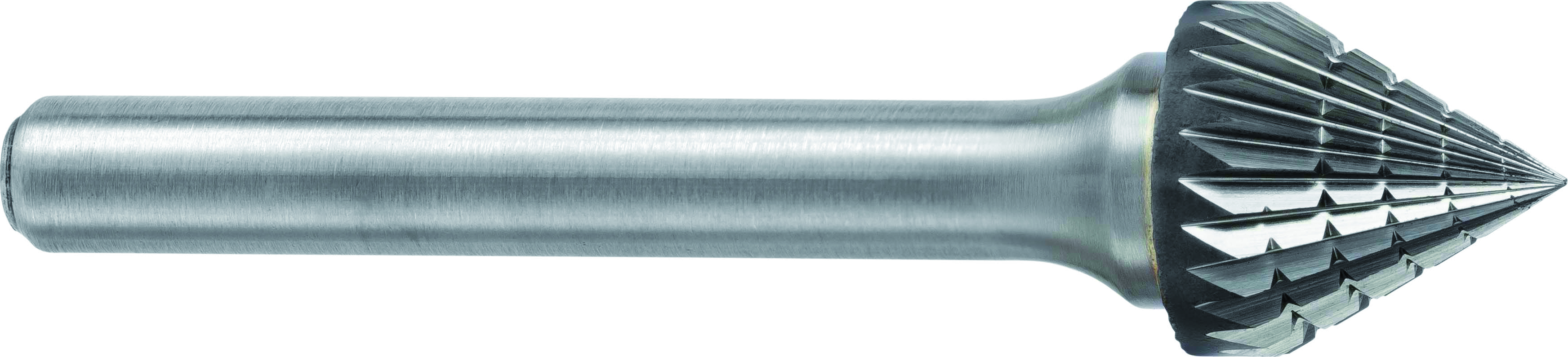 Hårdmetallfil J12/11 NK 60°