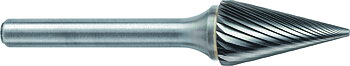 Hårdmetallfil M10/16 N