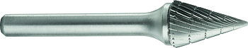 Hårdmetallfil M12/19 NKC