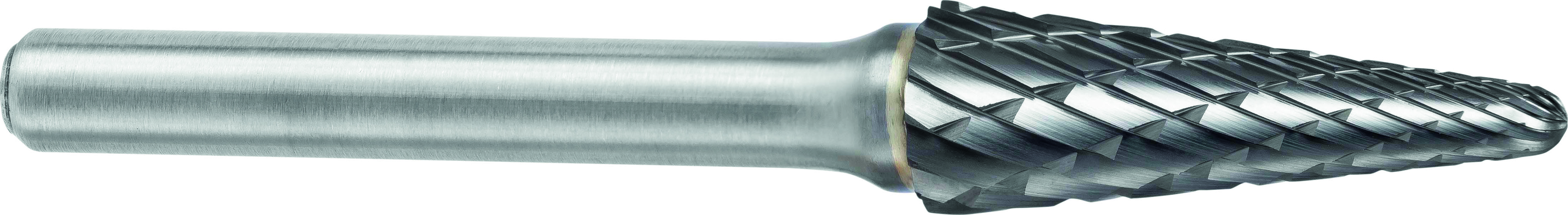Hårdmetallfil L 10/27 NKD
