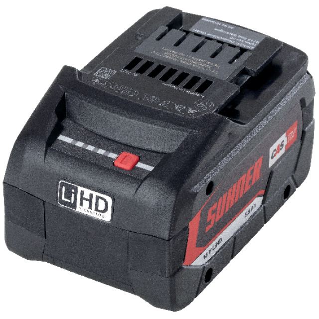 Batteri CAS 18V 5.2Ah