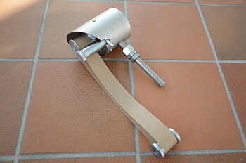 Bandskimmer Nimatic 2430P  29 mm pump