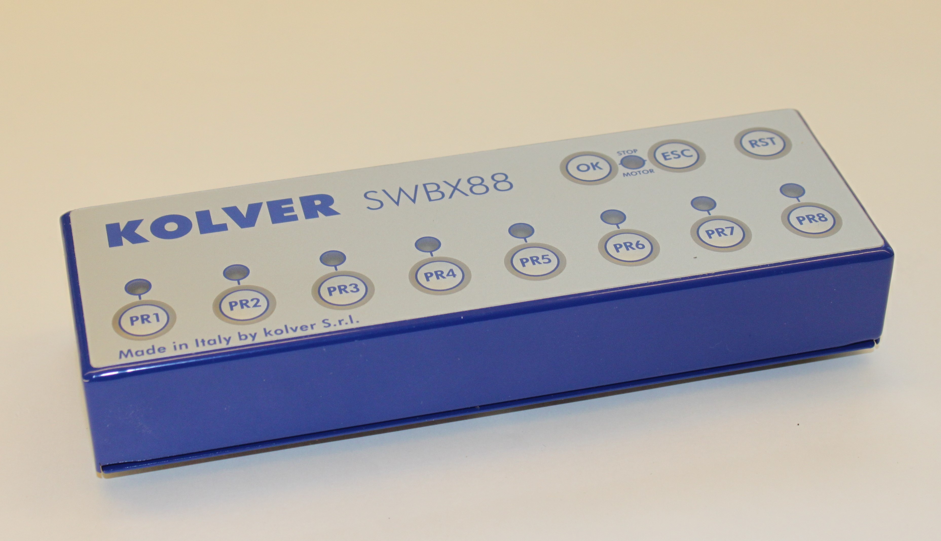 SWBX88/TOP Knappsats TOP/E