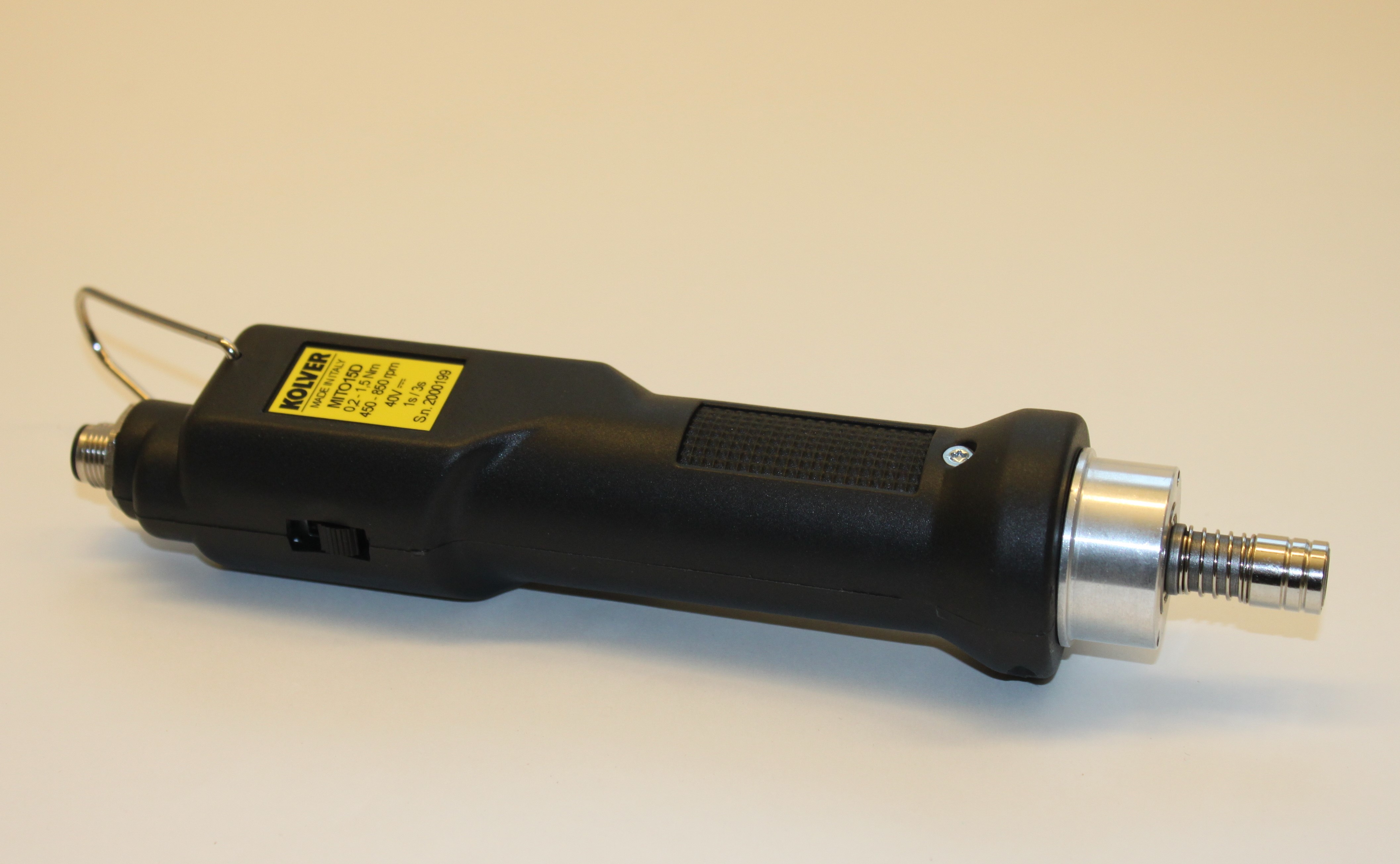 MITO15D Rak maskin 0.35-1.5 Nm - 2