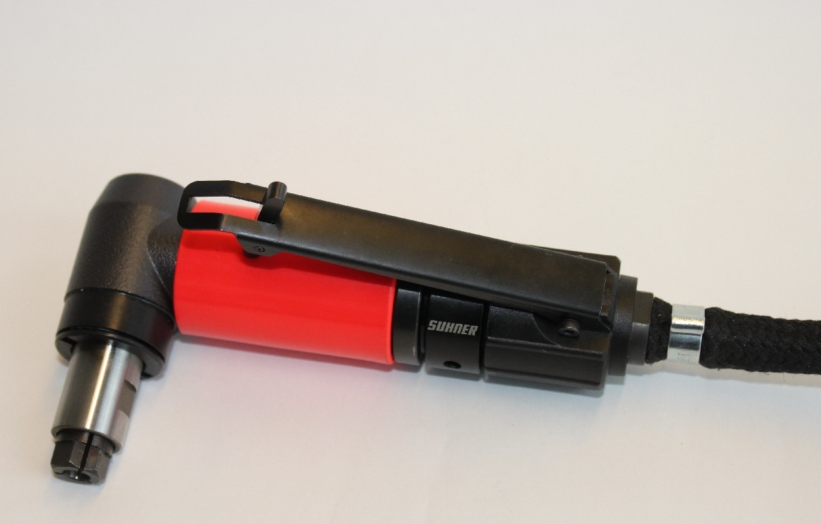 LWB20 Vinkelslipmaskin 20 000rpm 6mm sph