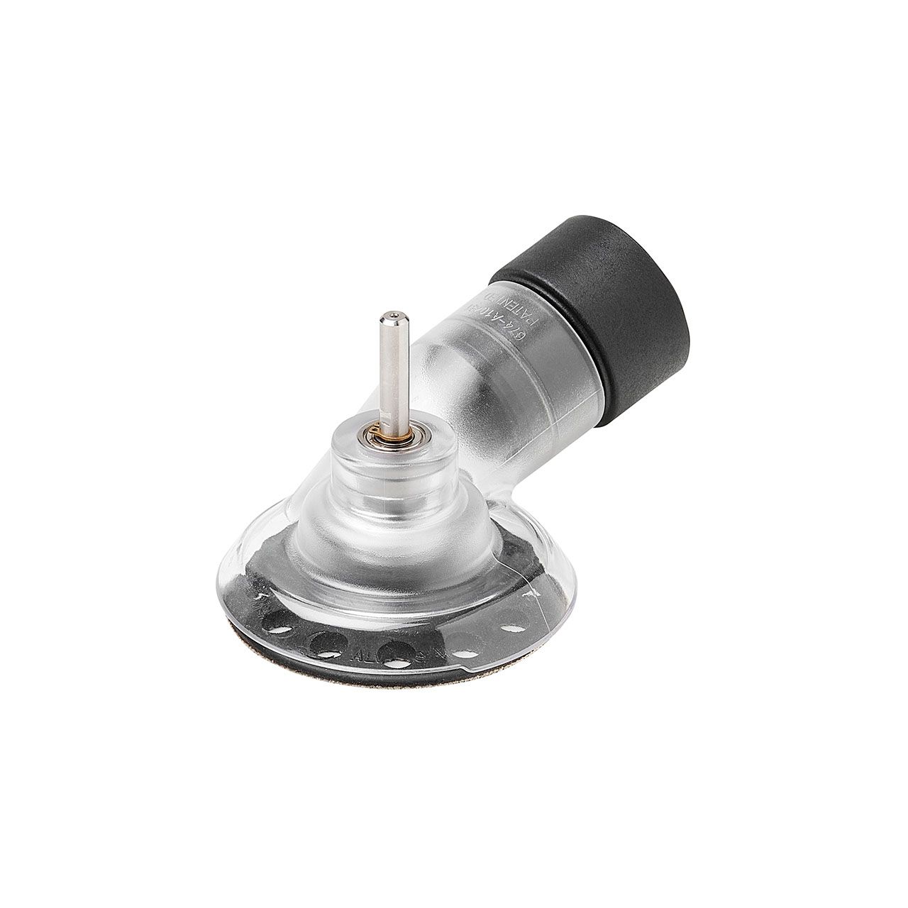 CPA5004 RIGHT ANGLE SHROU D 3" TS