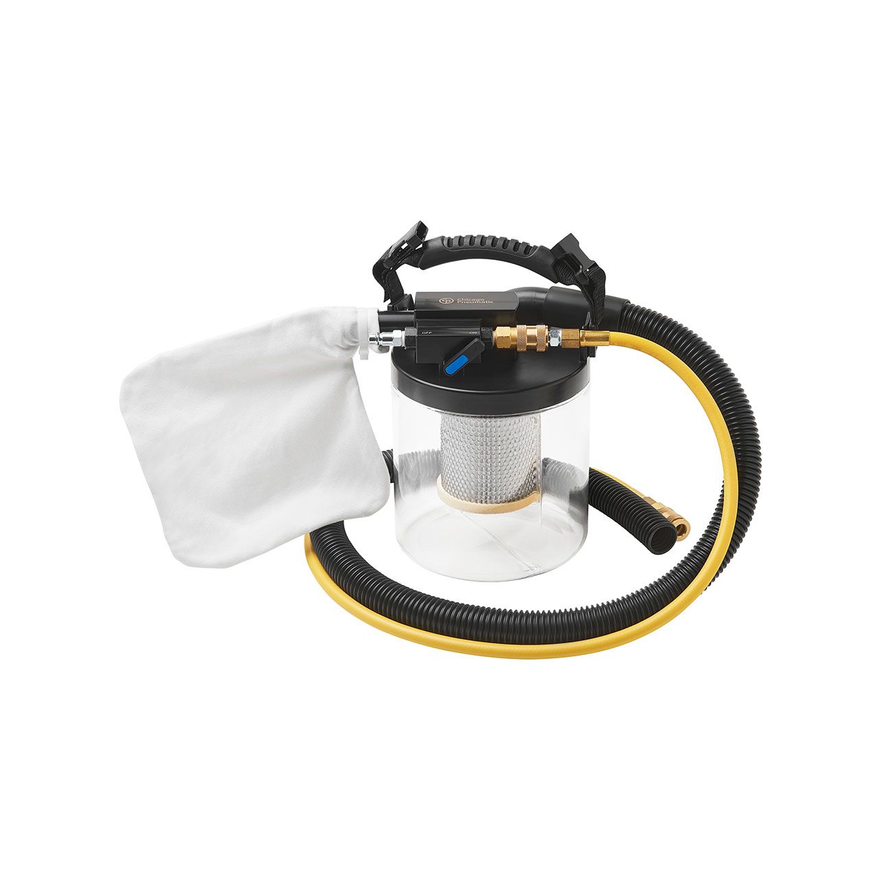 CPA5000 PORTABLE VACUUM C LEANER