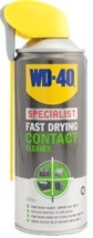 WD 40 Spec. Fast Drying Contact Cleaner 400 ml