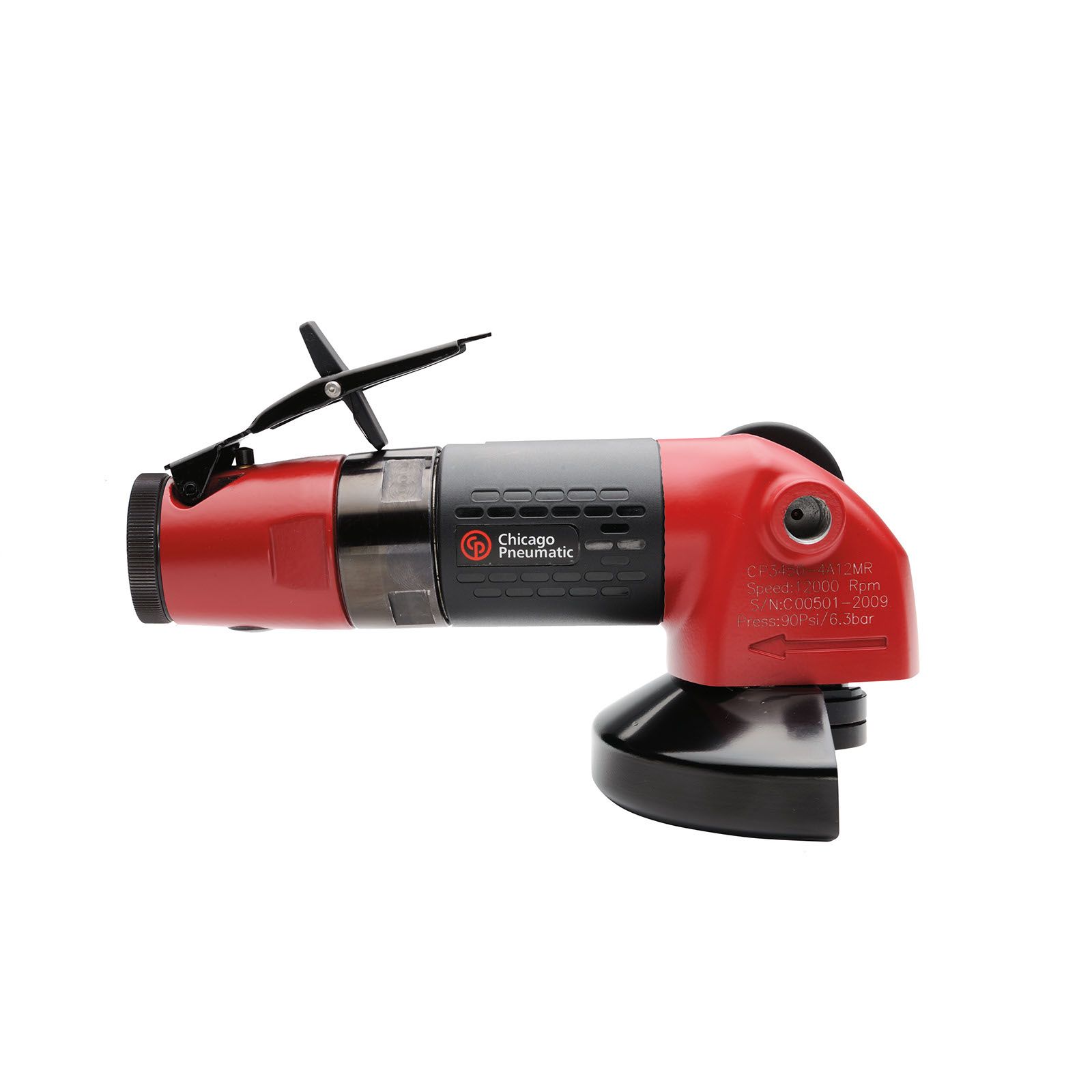 CP3450 -12AC4 4" Vinkel