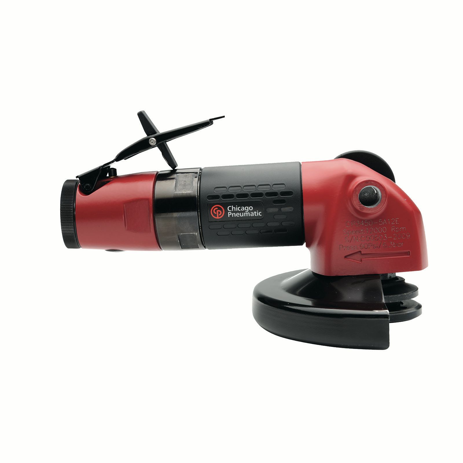 CP3450-12AC45 4,5" Vinkel