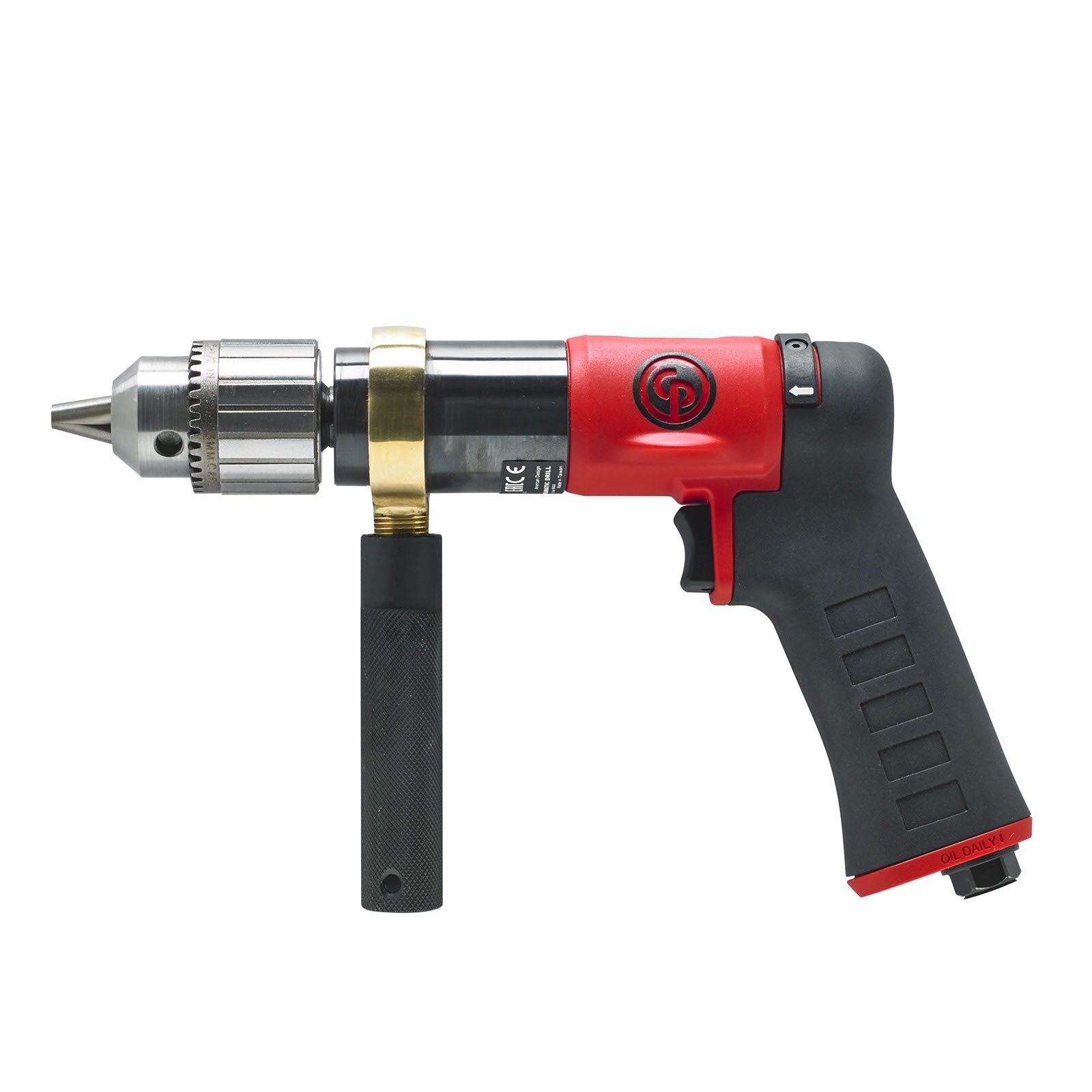CP9789C Borrmaskin reversibel 13mm 840rpm