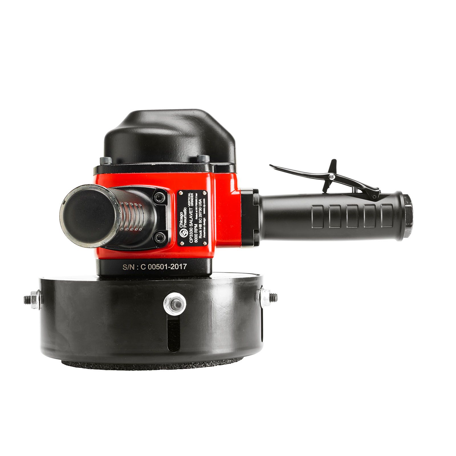 CP3330 SALAVET 6" VERTICA L GRINDER