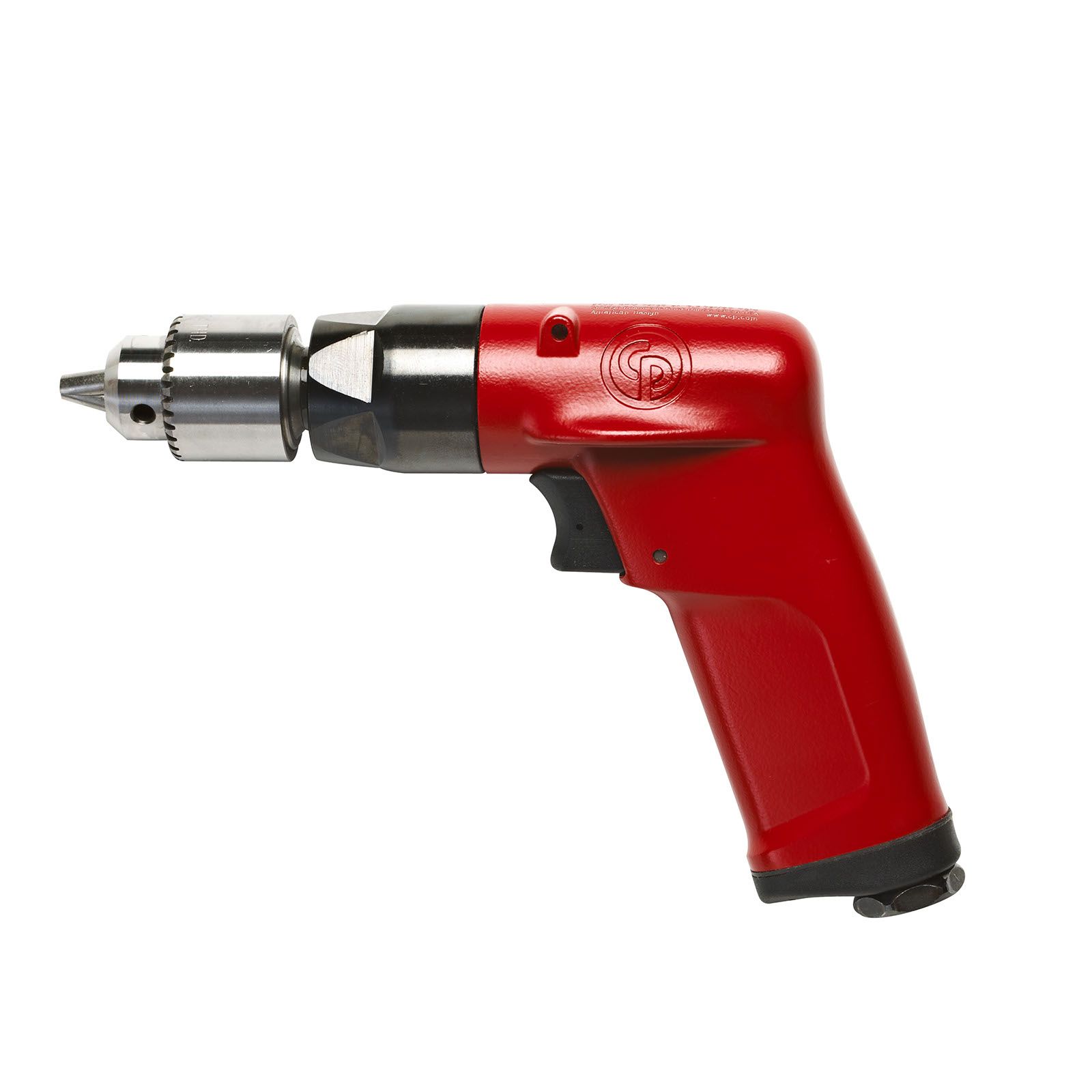 CP1014P24 Borrmaskin Pistol nyckelchuck 2400rp