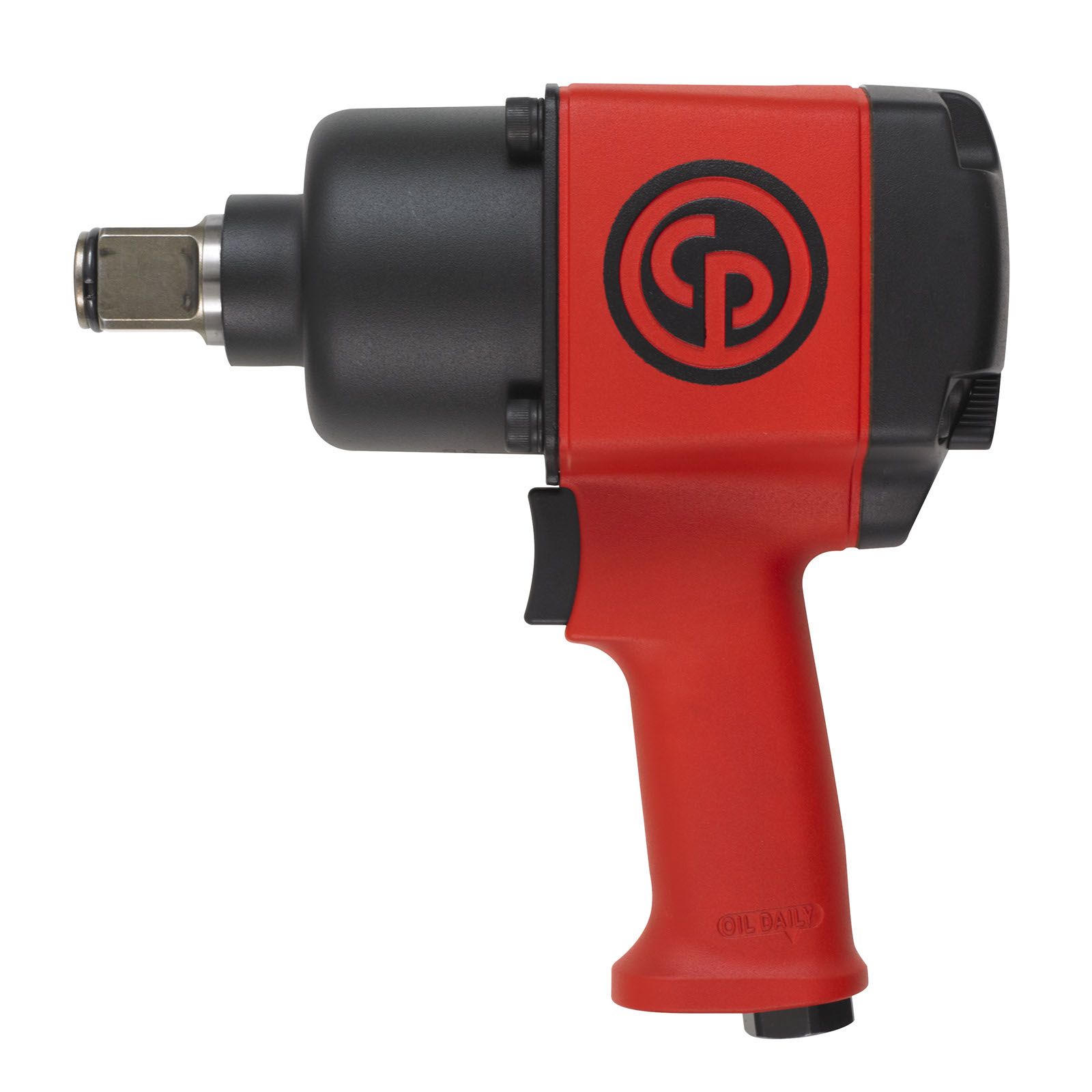 CP6773 1"  Mutterdragare Pistol hamrande
