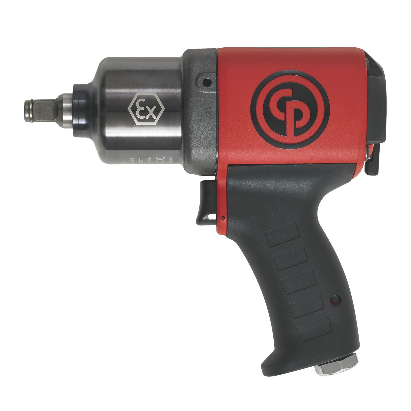 CP6748EX-P11R Mutterdrag. 1/2" ATEX klassad 1085Nm