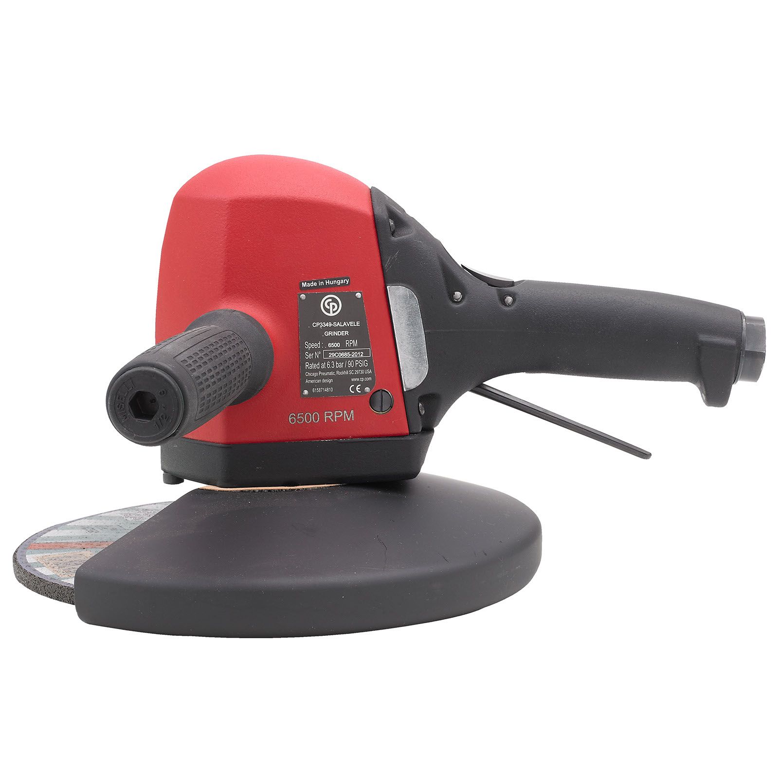 VERTICAL GRINDER_CP3349- SALAVELE