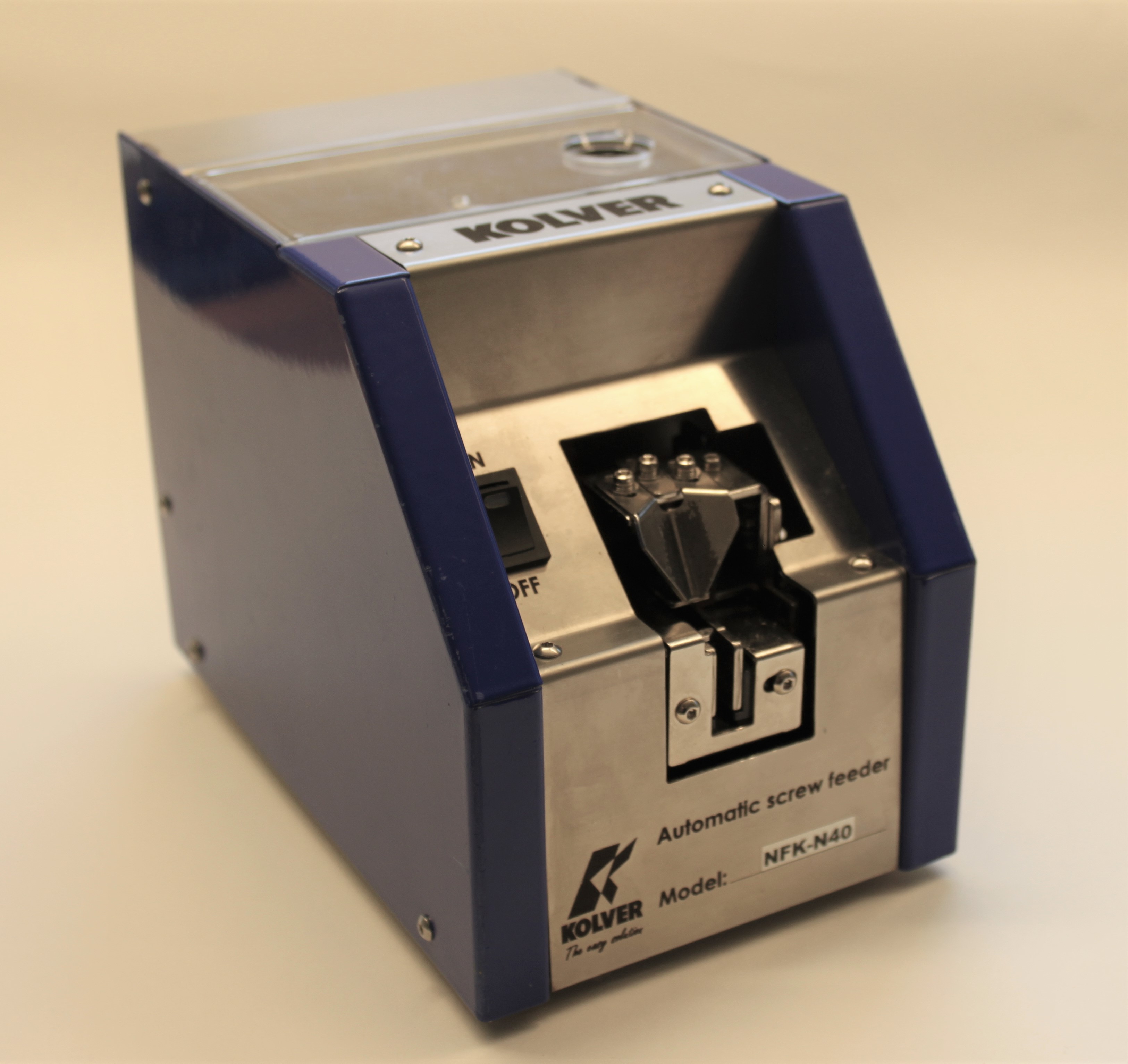 KNJL-4550 Semiautomat 5,0 mm max längd 25mm