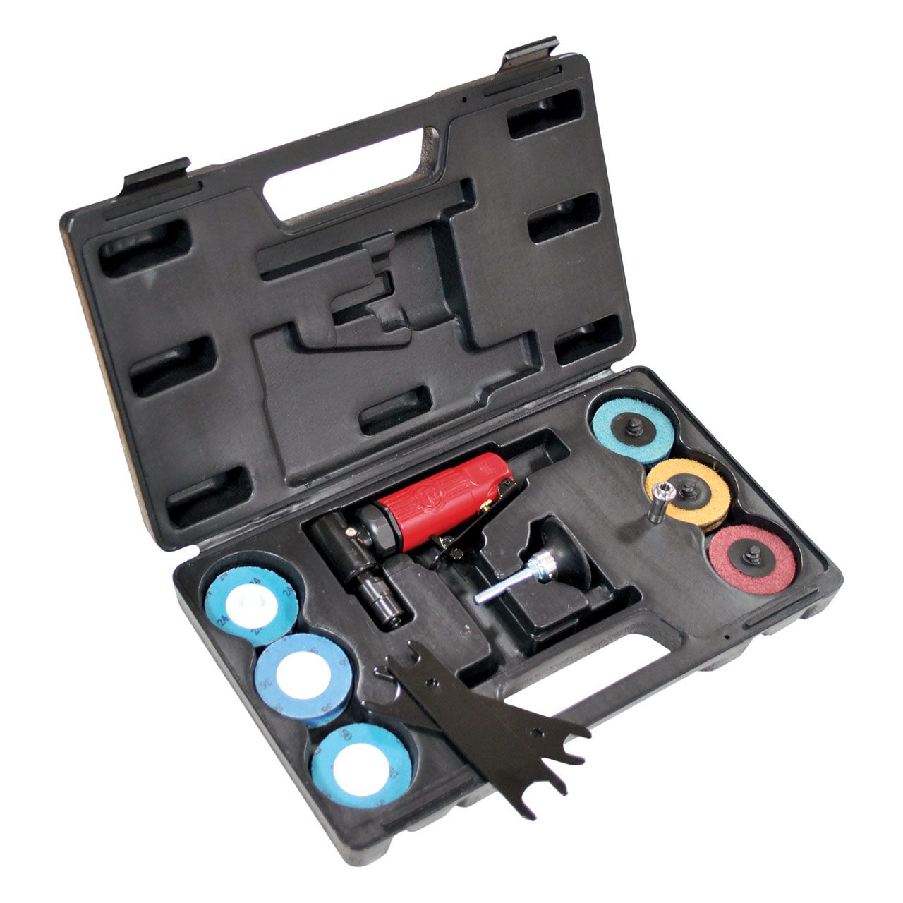 CP875 Vinkelslipmaskin kit