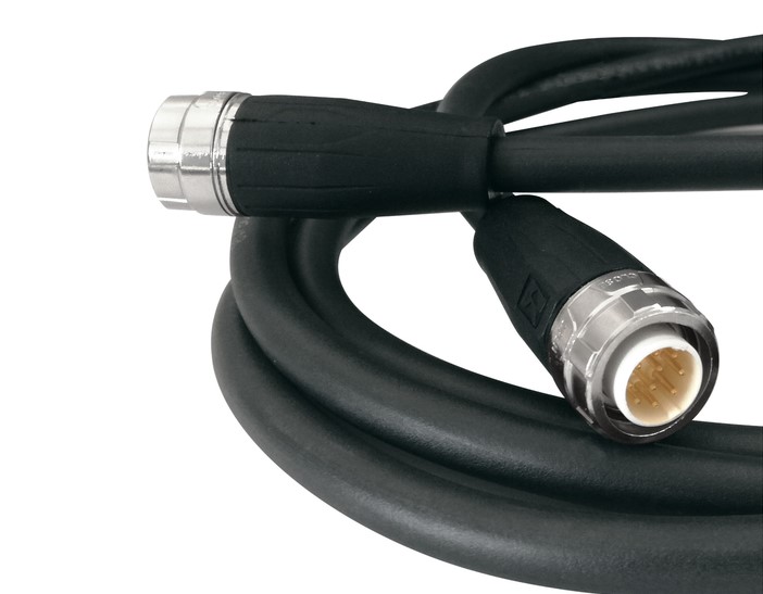 Kabel 2,5 m M16 10 Pin KDS - 2