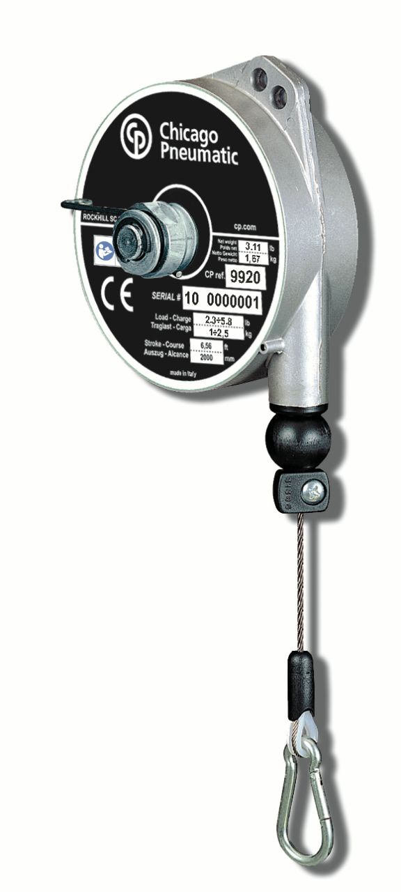 CP9920 BALANCER 1.0-2.5KG